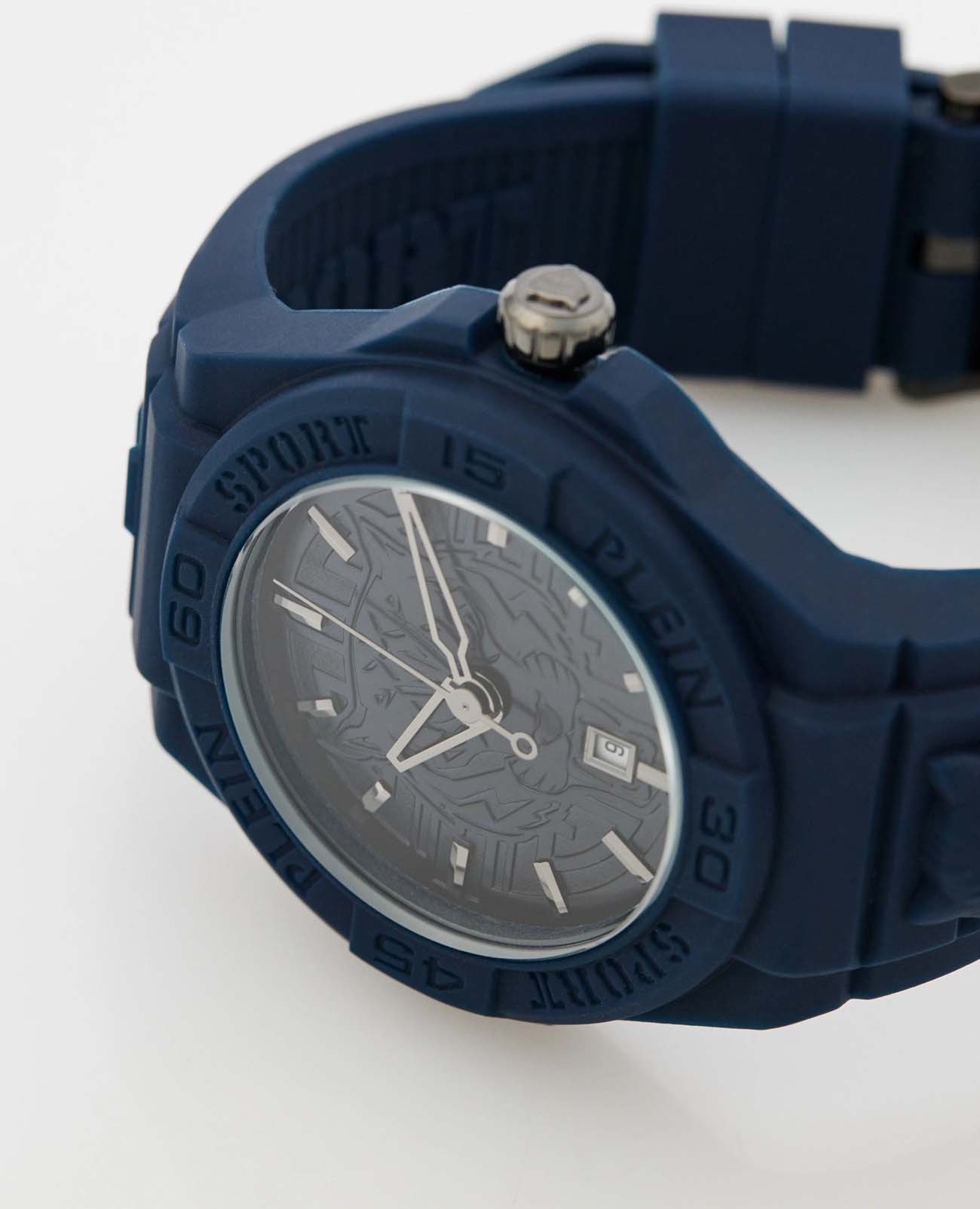 Plein Sport Plein Sport Fearless Date PSHDA0424 , наручные мужские часы фото под углом